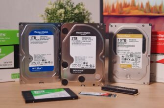 Жесткие диски [HDD] и SSD: как правильно ухаживать за ними и продлить срок службы