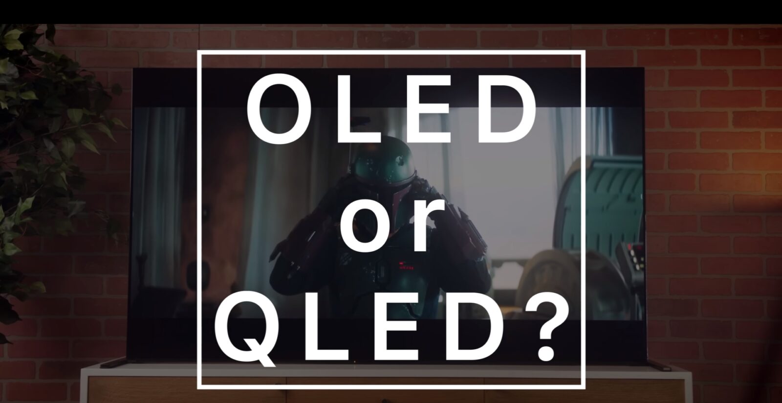 OLED и QLED телевизор: что лучше и в чём разница?