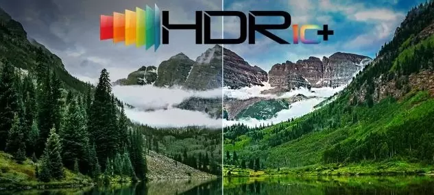 Технология HDR10+ применяемая в современных телевизорах 