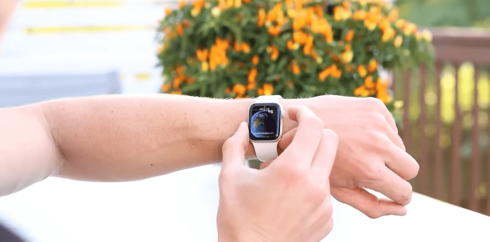 Как перезагрузить [или выключить] Apple Watch: простые действия