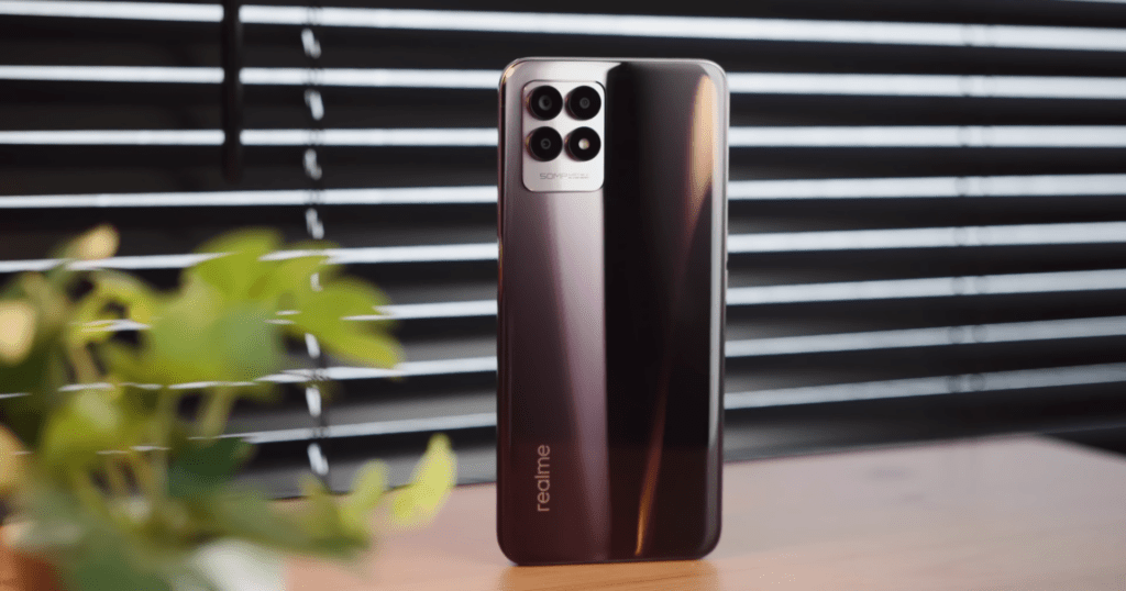 Realme 8i - продвинутый бюджетный смартфон
