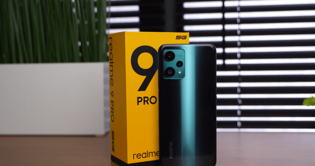 Смартфон Realme 9 Pro – оптимальный вариант
