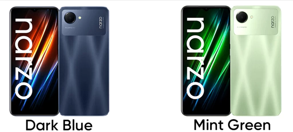 Смартфон Realme Narzo 50i Prime – ТОП за свои деньги