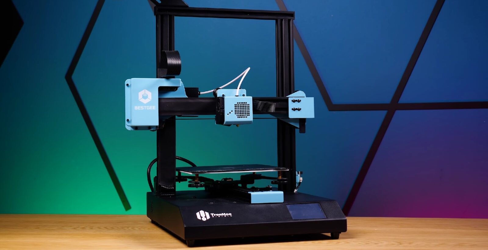 Технологии 3D печати: [виды 3D принтеров]